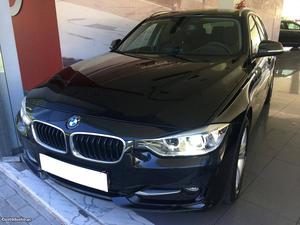 BMW 320 DA sport nac.72k Março/13 - à venda - Ligeiros