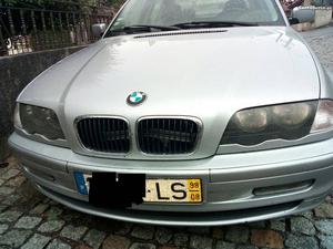 BMW 320 Série 3 Agosto/98 - à venda - Ligeiros
