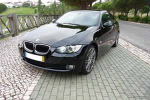 BMW 320 d Coupé Nacional Julho/07 - à venda -
