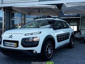 Citroen C4 Cactus 1.6 BlueHDi Feel