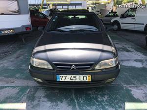 Citroën Xsara 1.6 I COM AC Maio/98 - à venda - Ligeiros