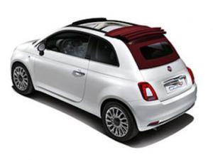 Fiat 500C Cabrio