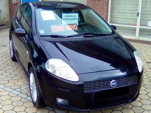 Fiat Grande Punto 1.3 MULTIJET 90cv Maio/07 - à venda -