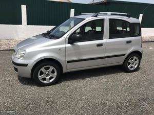 Fiat Panda 1.3 CTDI Dezembro/09 - à venda - Ligeiros