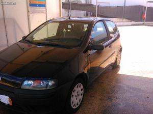 Fiat Punto 1.2 KMS AC Janeiro/00 - à venda - Ligeiros