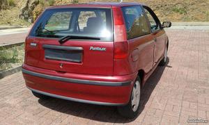 Fiat Punto 75SX Dezembro/95 - à venda - Ligeiros