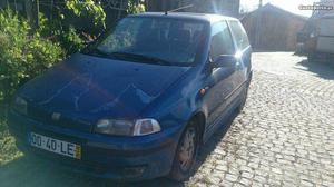 Fiat Punto Junho/98 - à venda - Ligeiros Passageiros, Viseu