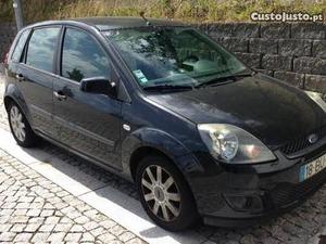 Ford Fiesta 1.25 Junho/06 - à venda - Ligeiros Passageiros,