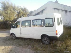 Ford Transit mista Dezembro/99 - à venda - Ligeiros