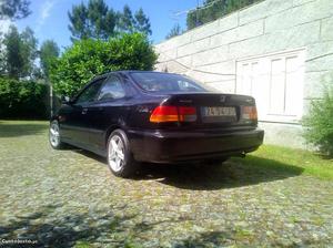 Honda Civic coupe Janeiro/97 - à venda - Ligeiros