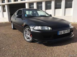 Honda Civic coupe lsi Outubro/95 - à venda - Ligeiros