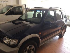 Kia Sportage 2.0 tdi Setembro/00 - à venda - Pick-up/