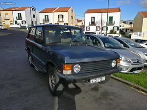 Land Rover Range Rover 2.5TD Fevereiro/92 - à venda -