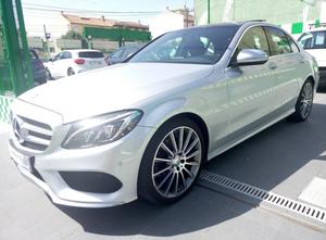 Mercedes-benz C 200 BlueTEC AMG Line