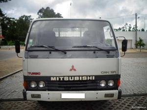 Mitsubishi Canter 3.3 Turbo Maio/91 - à venda - Comerciais