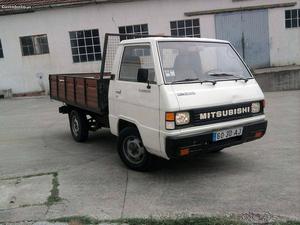 Mitsubishi L diesel Maio/92 - à venda - Comerciais /