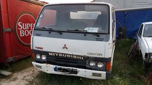 Mitsubishi canter Fe444 Junho/90 - à venda - Comerciais /