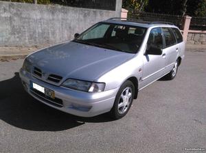 Nissan Primera 2.0 TD-Sw- 5 portas Abril/99 - à venda -