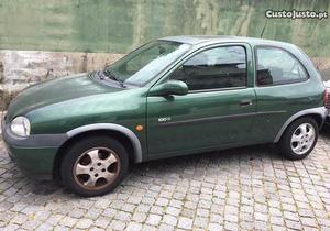 Opel Corsa B - Centenario Julho/98 - à venda - Ligeiros