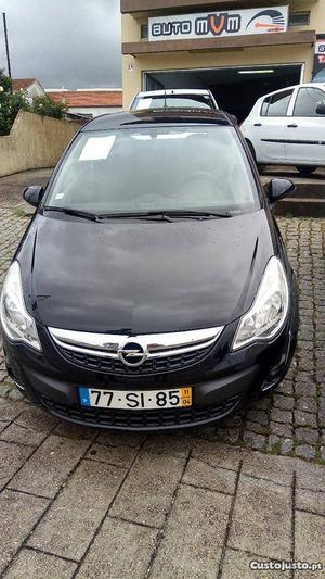 Opel Corsa Ecoflex 1.3cdti Abril/11 - à venda - Ligeiros
