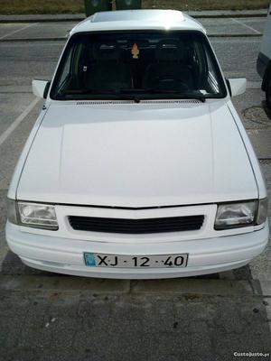 Opel Corsa turbo diesel Setembro/91 - à venda - Ligeiros