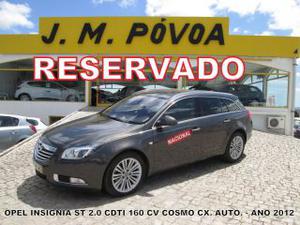 Opel Insignia ST 2.0 CDTI COSMO