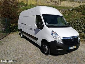 Opel Movano 2.3 CDTi RDuplo Dezembro/13 - à venda -