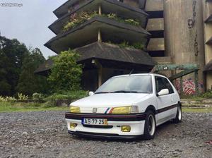 Peugeot 106 Xs Julho/92 - à venda - Ligeiros Passageiros,