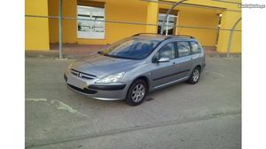 Peugeot 307 Aceito Troca Setembro/02 - à venda - Ligeiros