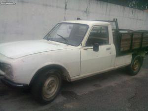 Peugeot 504 cx aberta Outubro/88 - à venda - Pick-up/