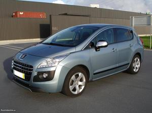 Peugeot  Hybrid 4xcv Março/13 - à venda -