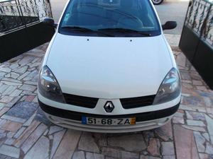 Renault Clio 1.5 DCI Setembro/04 - à venda - Comerciais /