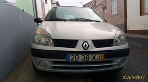 Renault Clio  Abril/04 - à venda - Ligeiros