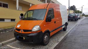 Renault Master 2.5 dci caixa de 6v Dezembro/09 - à venda -