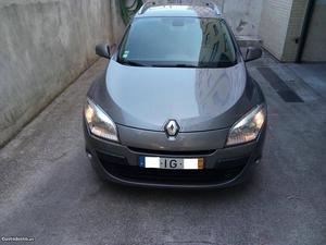Renault Mégane 1.5dci nacional Novembro/09 - à venda -