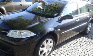 Renault Mégane break 1.5dci 105cv Julho/08 - à venda -