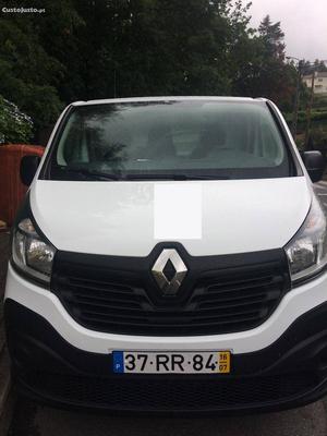 Renault Trafic L2HI Julho/16 - à venda - Comerciais / Van,