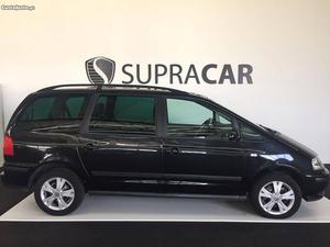 Seat Alhambra 1.9 TDi Dezembro/08 - à venda - Monovolume /