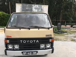 Toyota Dyna Carrinha Janeiro/89 - à venda - Comerciais /