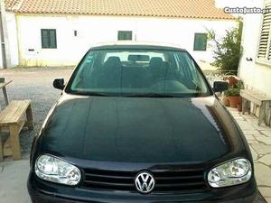 VW Golf 1.4 gasolina Março/98 - à venda - Ligeiros