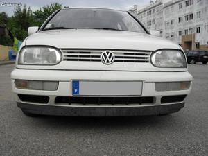 VW Golf MK3 Abril/96 - à venda - Comerciais / Van, Porto -
