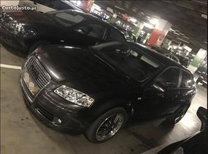 Audi A3 1.9asz pdxxcv Fevereiro/08 - à venda -