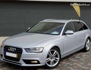 Audi A4 2.0 Tdi 150cv S-Line Novembro/14 - à venda -