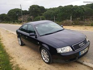 Audi A6 1.9 TDI 130CV Dezembro/02 - à venda - Ligeiros