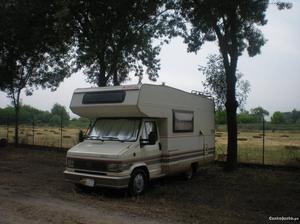 Autocaravana Dethleffs Março/91 - à venda - Autocaravanas,