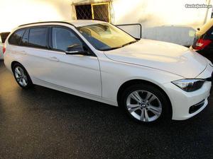 BMW 318 d sport Agosto/14 - à venda - Ligeiros Passageiros,