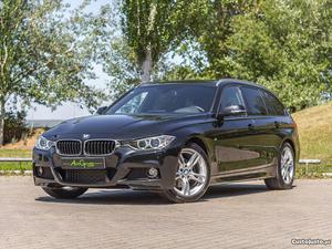BMW 320 Touring //M Auto Outubro/15 - à venda - Ligeiros