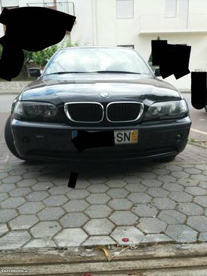 BMW 320 e Outubro/01 - à venda - Ligeiros Passageiros,