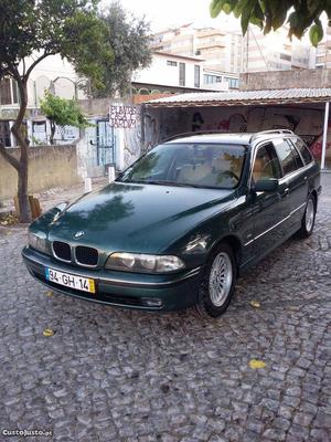 BMW 528 Equipado a GPL Abril/97 - à venda - Ligeiros