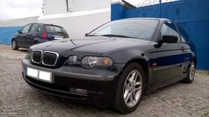 BMW  TI compact Junho/01 - à venda - Ligeiros